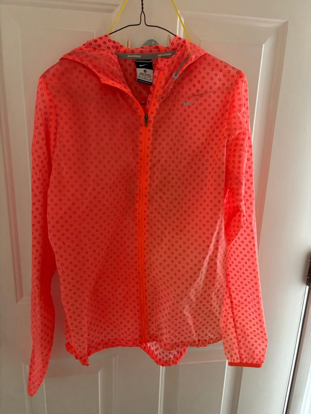 Nike Running windbreaker, lightweight, reflective, packable” - Picture 3 of 4
